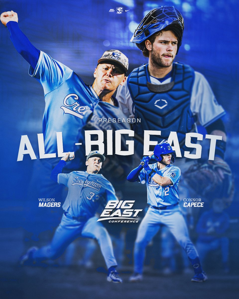 Creighton Baseball tweet media