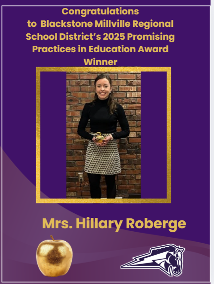 Blackstone Millville Regional School District tweet media