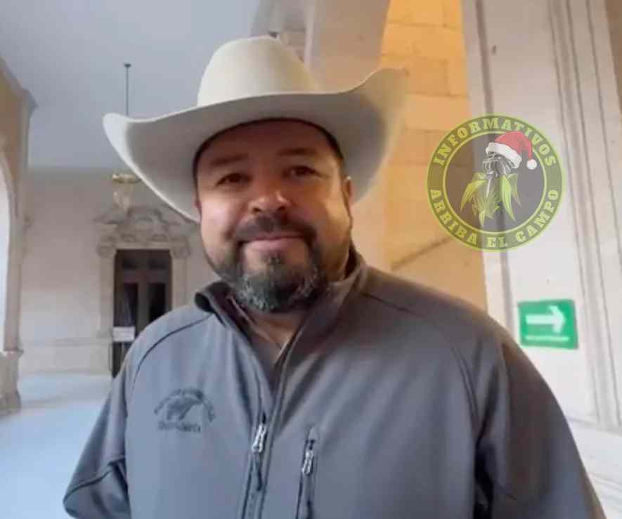 #Reunión con #Productores, Gobierno del #Estado, #SADER y #CONAGUA fue de gran importancia para aclarar dudas e inquietudes a cerca del #PEUA y #leydeaguasNacionales: Mauro Parada <a href="/SDRchihuahua/">Desarrollo Rural Chihuahua</a> arribaelcampo.com.mx/reunion-con-pr…