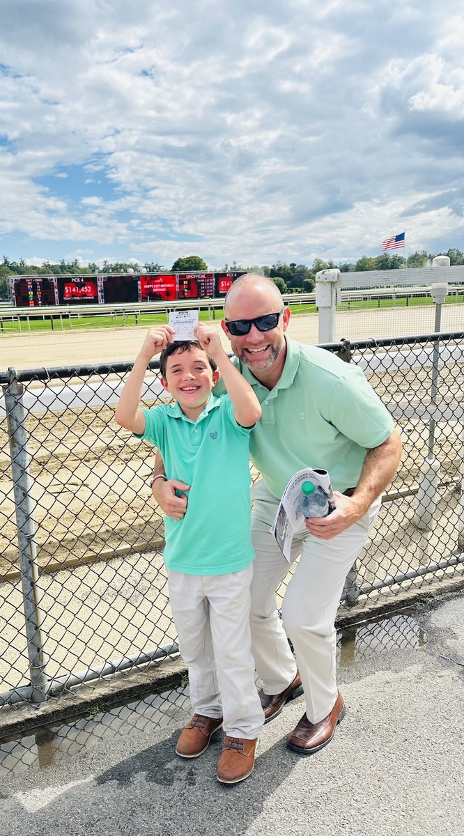 Happy 13th Birthday Coop!   Love Dad.