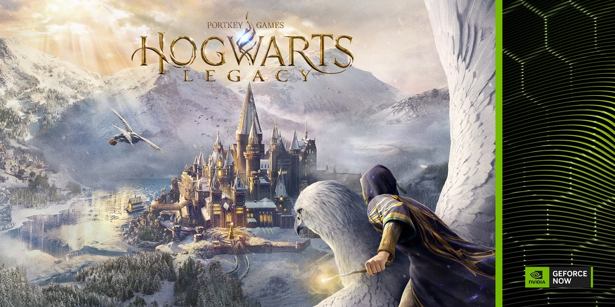 Hogwarts Legacy tweet media