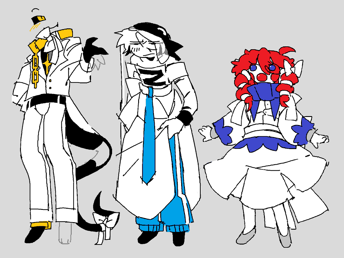 wretchedvi42206's tweet image. a #regect wedding episode