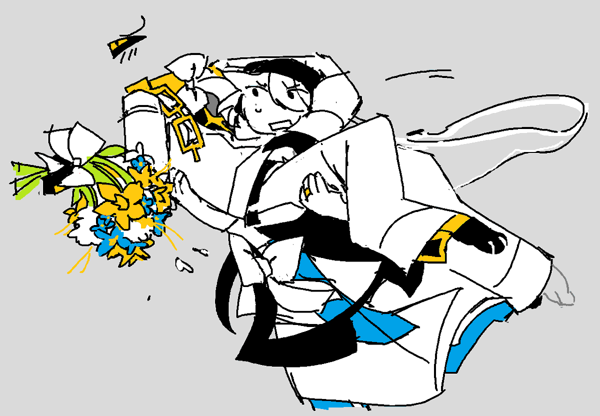 wretchedvi42206's tweet image. a #regect wedding episode