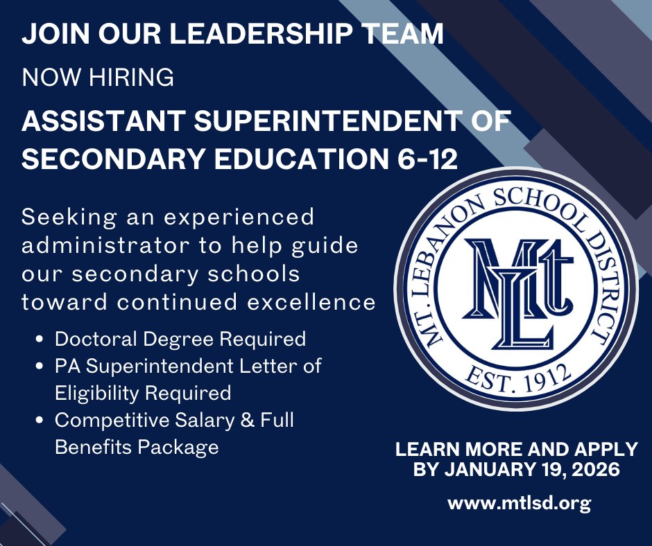 MTLSD Human Resources tweet media