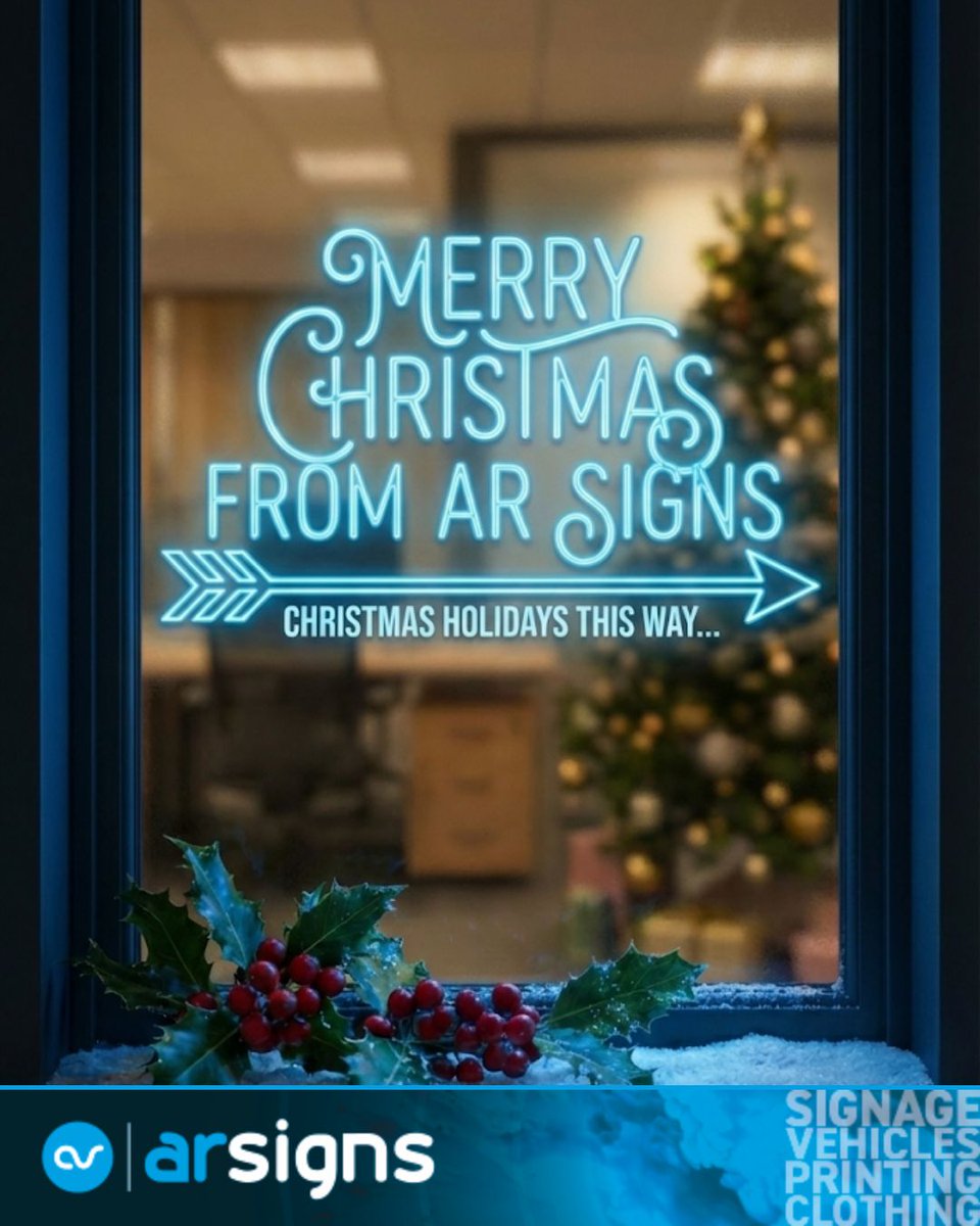 AR Signs Ltd tweet media