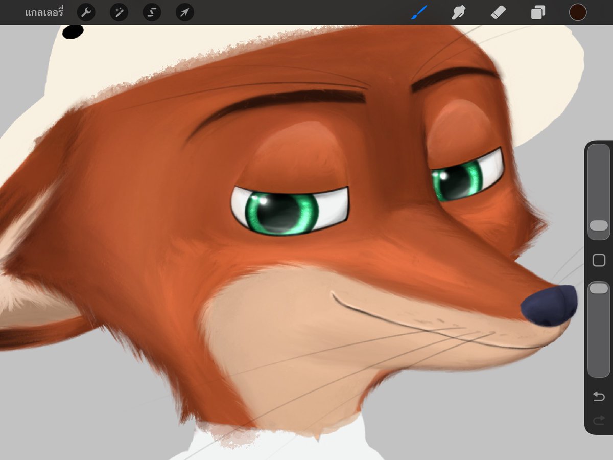 TiaoGuay's tweet photo. หน้าดำ

#Zootopia #Zootopia2 #wip https://t.co/fyc97bay2Z