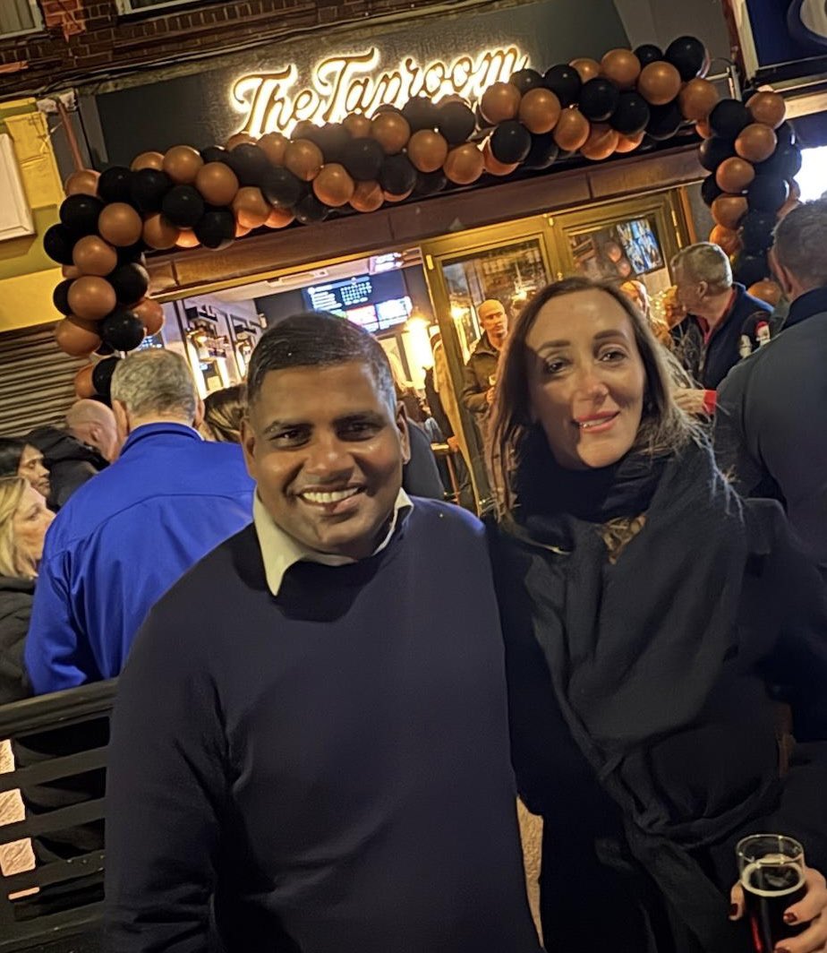 Lisa-Jane Moore tweet media