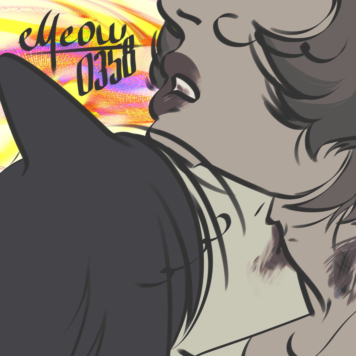 Meow0358_'s tweet photo. #art #ocs #OC https://t.co/NFAnSZZWr5
