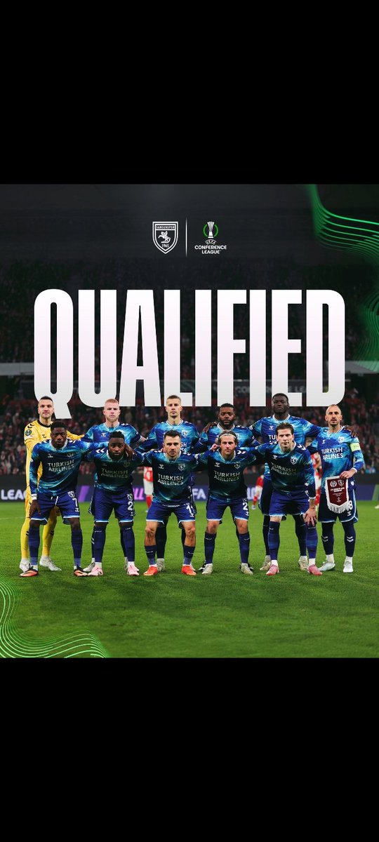 Bence üzerine düşeni fazlasıyla yaptı #Samsunspor  . İlk 3 haftada aldığı skor ile beklenti fazlalaştı ama maalesef bizim ligimizin kapasitesi bu kadar. Devre arası inşallah iyi dinlenirler. Sürekli aynı kadronun oynaması kimin hatası. Bence yönetim düşünmeli bu konuyu.