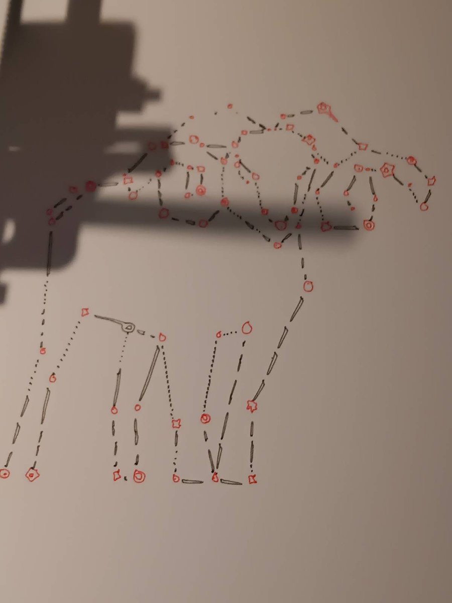 martin_velisek's tweet image. Tímto považuji projekt #ploter za funkční 🥰.

Z osa chce lineár aby zvládla drobné detaily, ale to má svůj čas.

A držení pera by chtělo taky poladit 🙉. Ale vánoce jsou zachráněny a já jsem spoko!