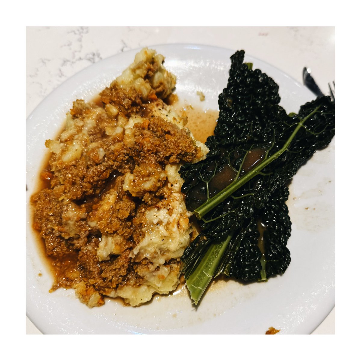 nickdemarco_'s tweet photo. Home made shepherd’s pie
Last week, made using leftovers of Ripon’s Sunday Roast Lamb. Winter comfort food, with gravy of course!
#food #cooking #englishfood #shepherdspie https://t.co/FKsfKxmrIZ
