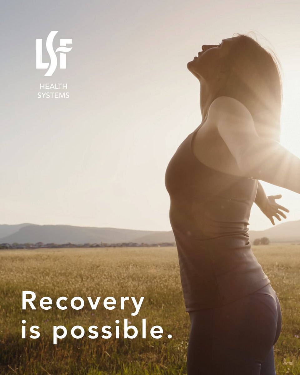 LSF Health Systems tweet media