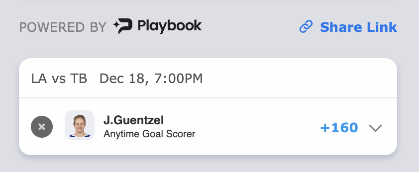 Playbook tweet media