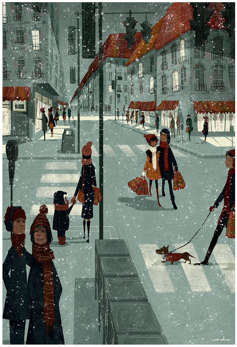 marysia_cc's tweet image. Eda Kaban 
Holiday Shopping