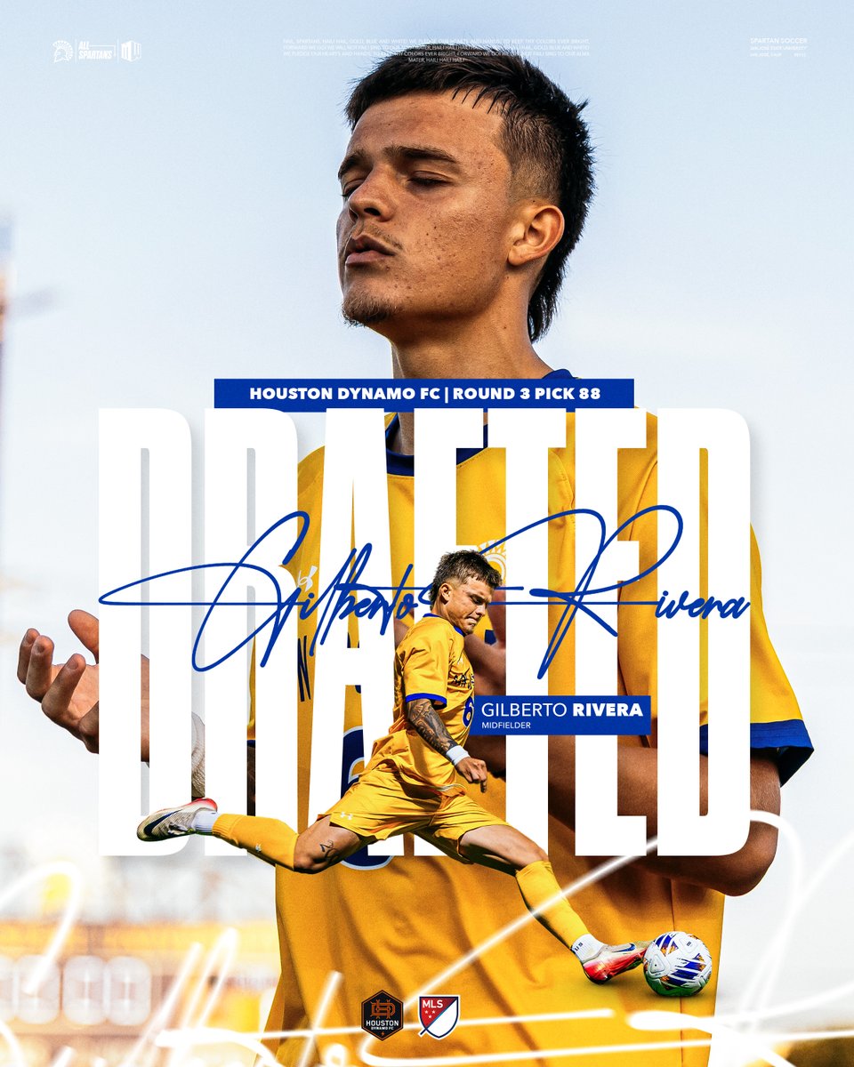 San José State Men's Soccer tweet media