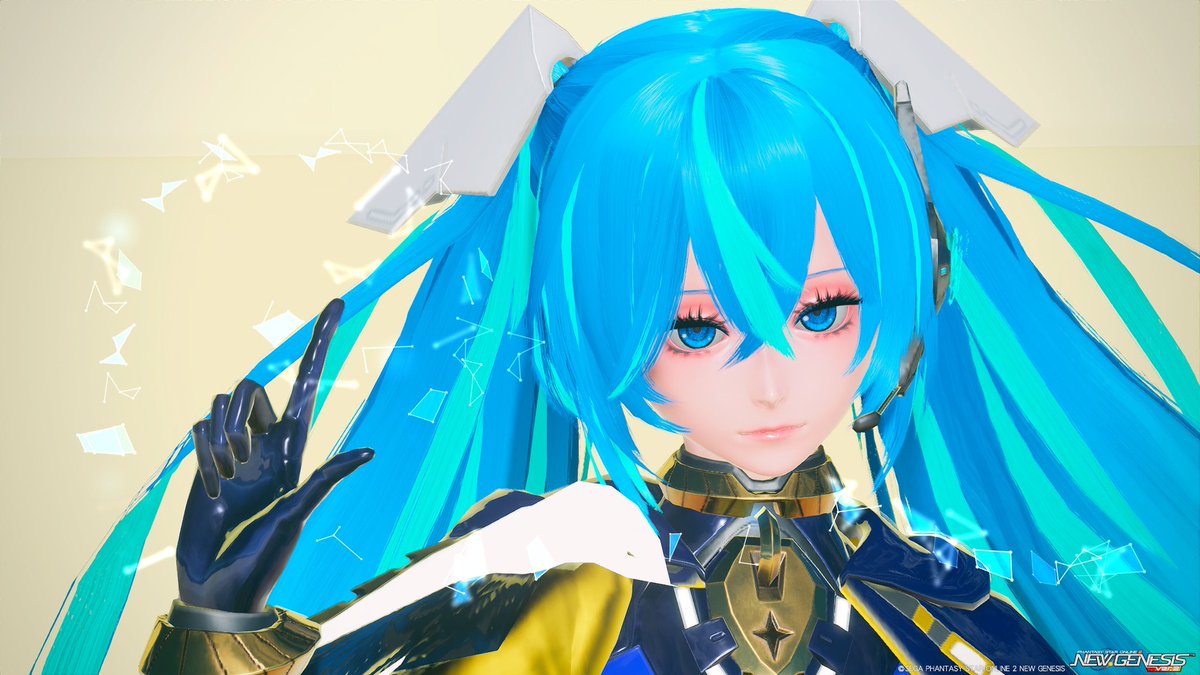 Ruin_pso2's tweet image. #PSO2NGS_SS