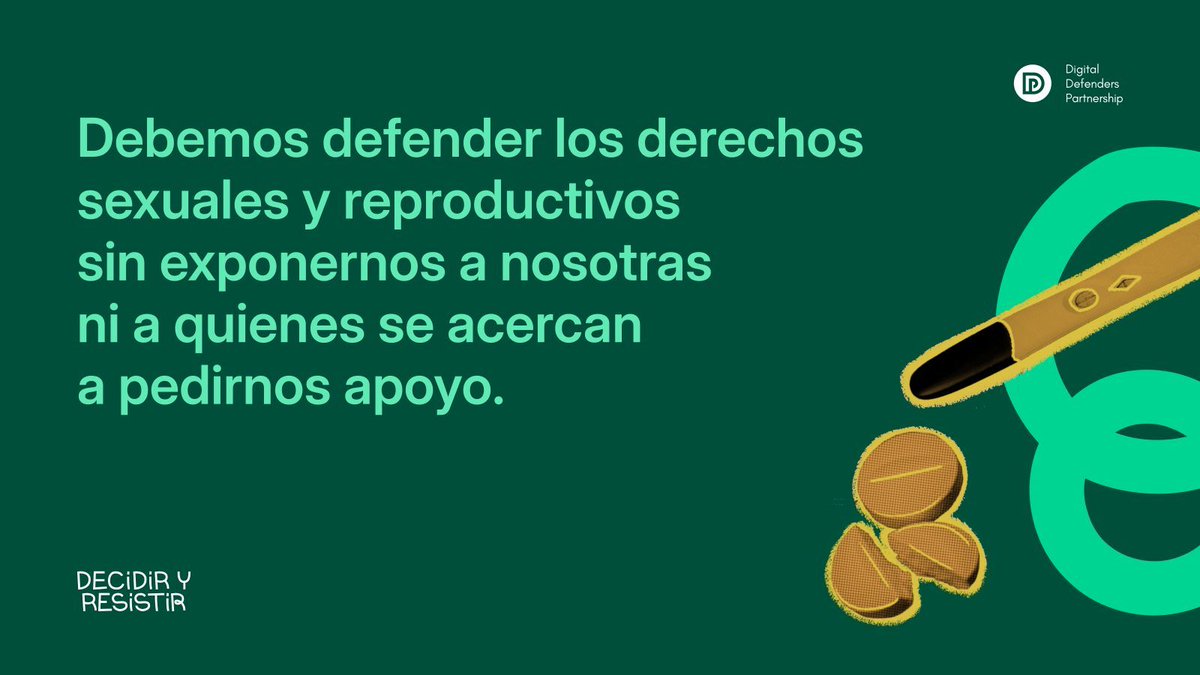 Digital Defenders Partnership tweet media