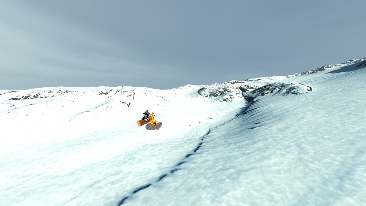 the_tw1nkl3r's tweet image. "i can stay here. . . for a bit, can't really stay still after all that."

"this'll do."