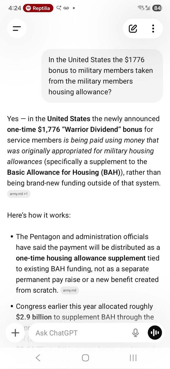 <a href="/BraddrofliT/">Brad</a> <a href="/teamtrump47/"></a> <a href="/WhiteHouse/">The White House</a> <a href="/POTUS/">President Donald J. Trump</a> It's a shell game, Brad...and the ignorant eat it up like the buffet at the local Golden Corral.