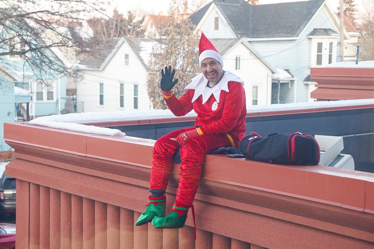 United Community Center tweet media