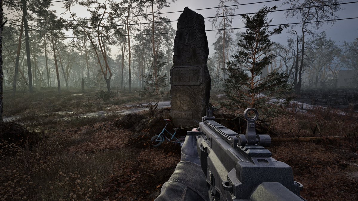 S.T.A.L.K.E.R. 2 News tweet media