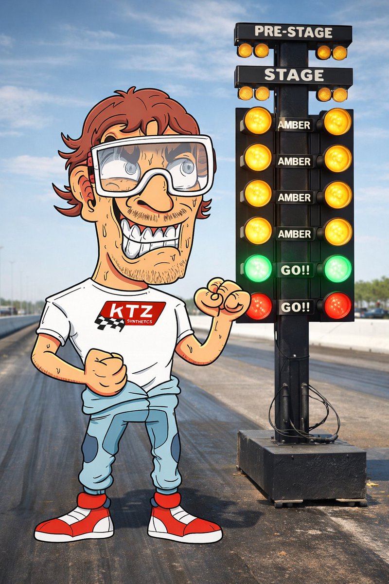 Nobody does it like GearHeadCoin.

We hit the gas, leave the field behind, and we welcome every new community with open arms and big perks for owning a Rusty Rig.

Time to flip on the Christmas Tree, rev those engines, and blast recognition toward every community partnered in our