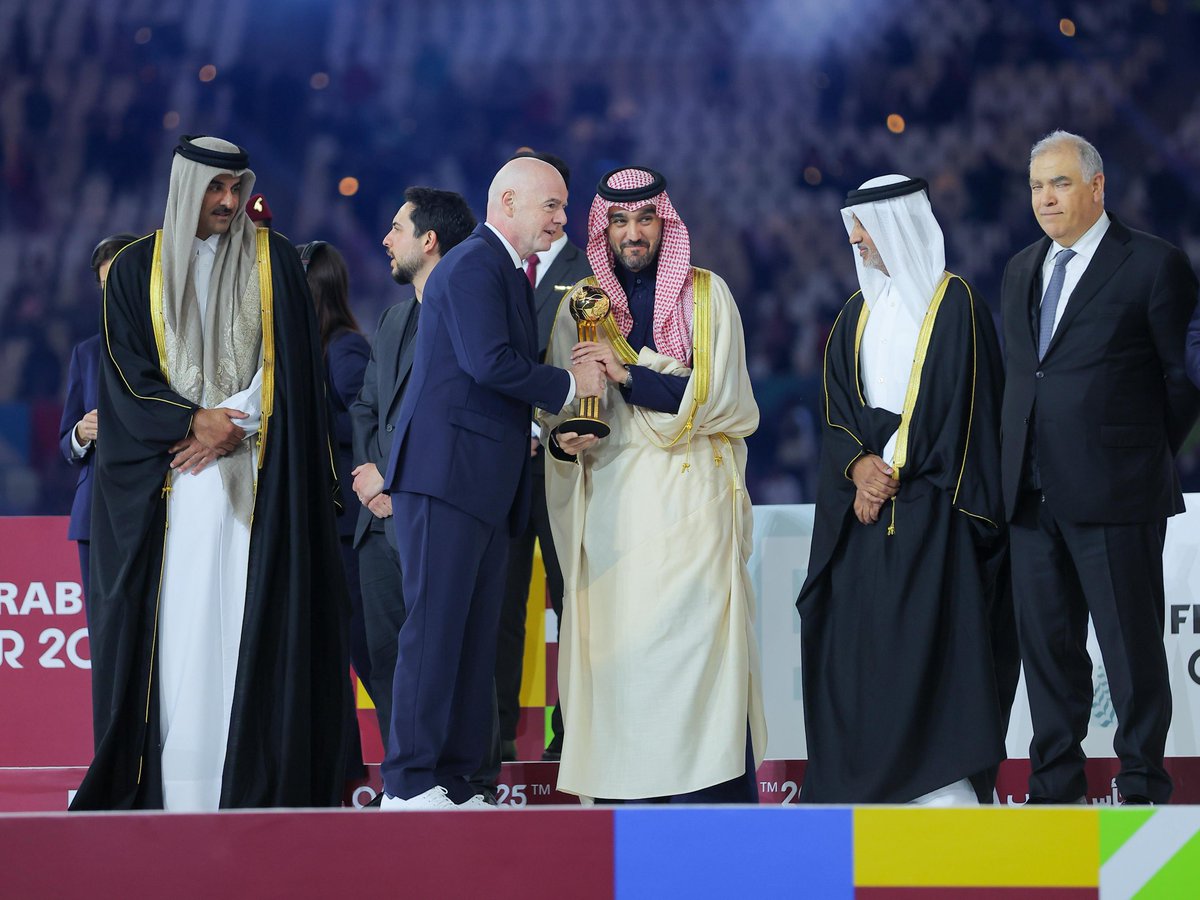 الاتحاد العربي لكرة القدم tweet media