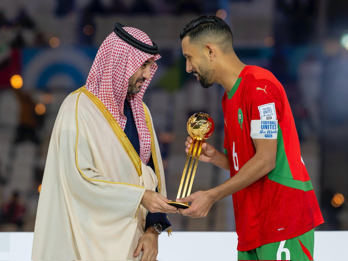 الاتحاد العربي لكرة القدم tweet media