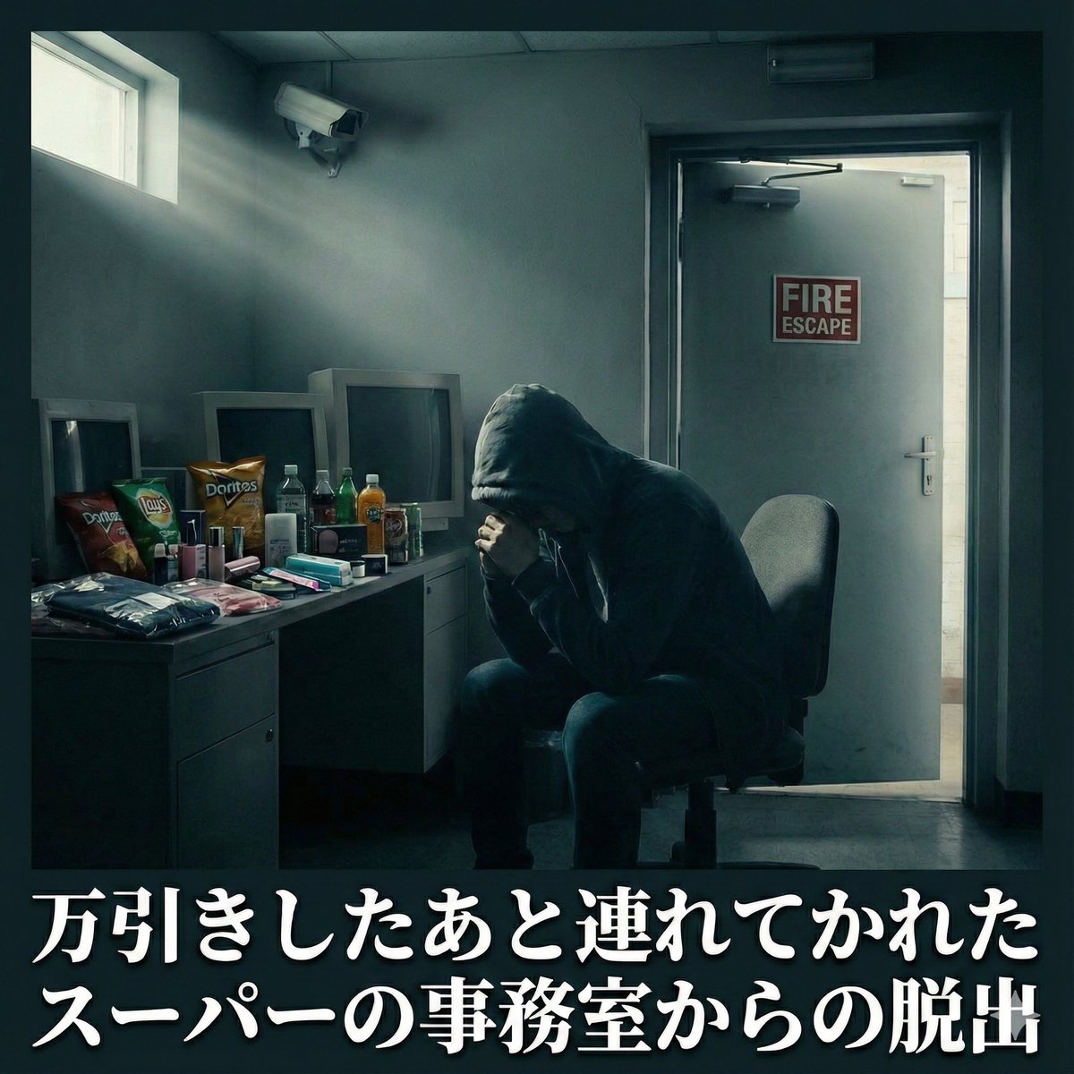 【のん】　　のん様に盗まれた商品になります。　のんを訴えます。 それかこれかなぁ 盗んだ商品に意外な使い道があったりして…… 事務室の