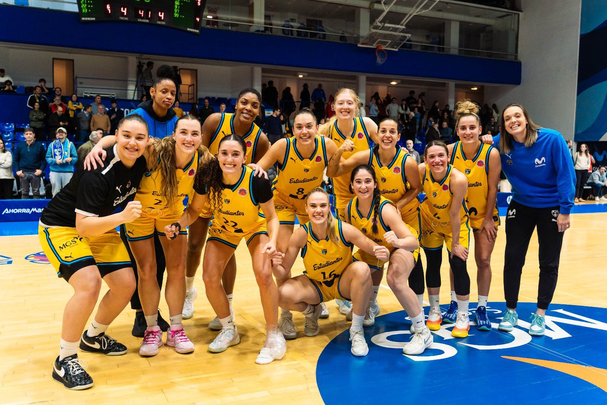 Movistar Estudiantes tweet media