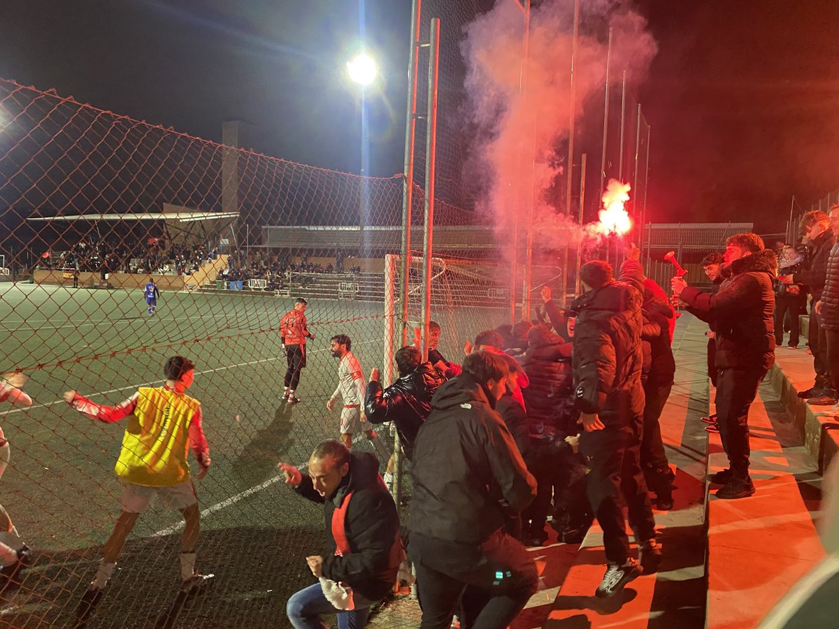 CDTajamarFutbol's tweet image. 🏆 Copa @RFFM_oficial |

𝕹𝖔𝖈𝖍𝖊 𝖒𝖆𝖌𝖎𝖈𝖆 ⚪️🔴

Seguiremos saliendo de copas en 2026…y ya será la 3º ronda.

Tajamar  2 🆚
CD. Villa del Prado 0