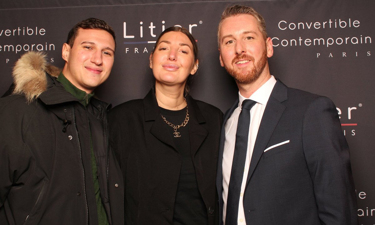 Jeudi soir dernier, nous avons inauguré notre nouveau Flagship sur #Paris Bastille de <a href="/Litierfrancais/">Litier Français</a> et <a href="/ConvertibleCont/">Convertible Contemporain Paris</a> 💫 Merci à toutes et à tous pour votre présence 🚀 Quelle belle soirée ! #litierfrancais #convertiblecontemporain #retail #startup #digital #ecommerce #event