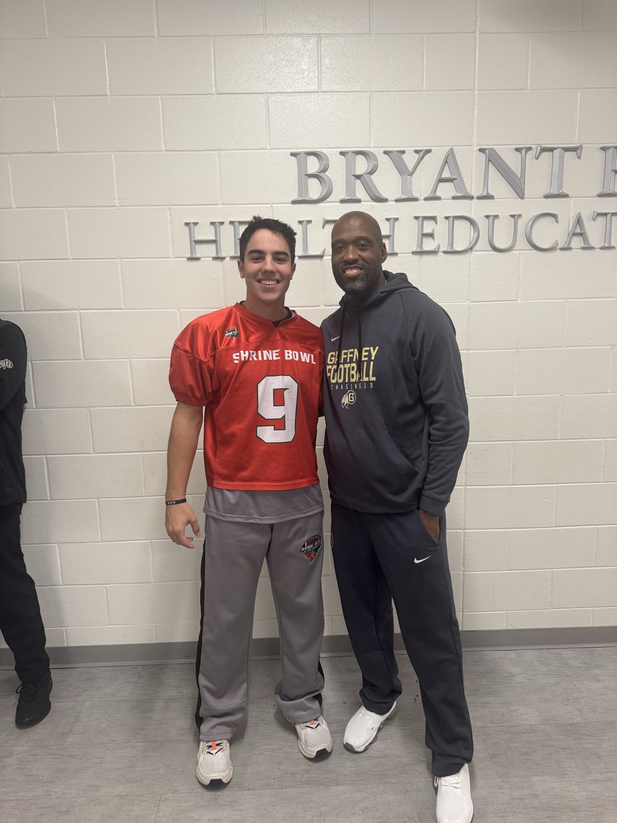 Gaffney Football tweet media