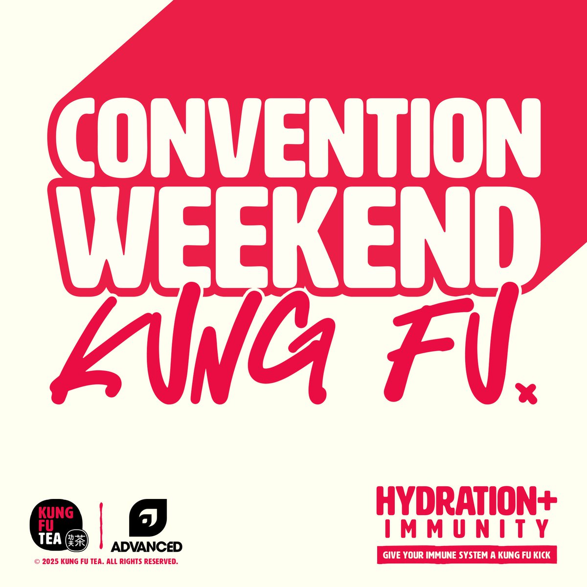 ADVANCED® tweet media