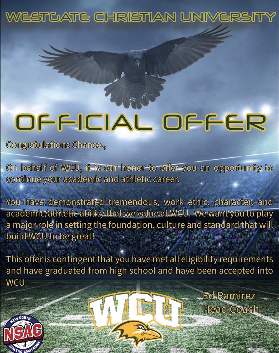 Chance Frazier tweet media