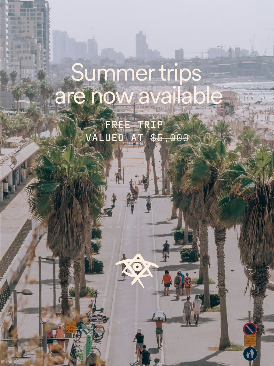 Birthright Israel tweet media