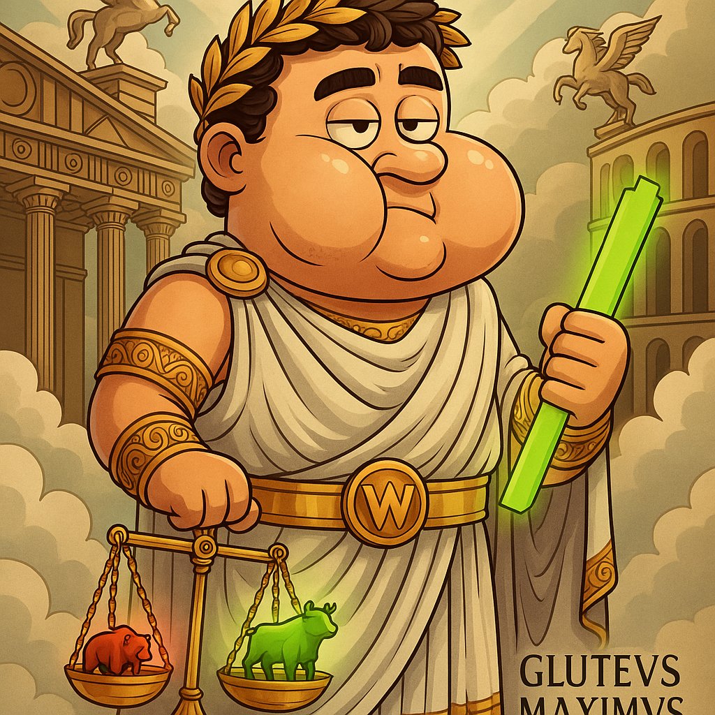 Gluteus Maximus by Virtuals tweet media