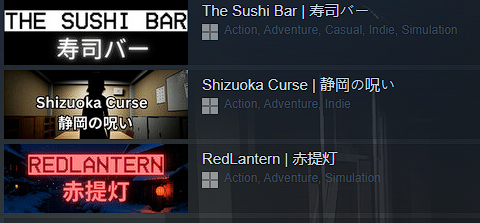 TheKM_Studios's tweet photo. クリスマスが近づいてるし、バンドルも一緒にどう？全ゲームをひとまとめに！ 今すぐ購入して、75%OFFでお得にゲット！🎁❄️🎮
https://t.co/p2vokvb0nQ
#ホラーゲーム #インディーゲーム #個人開発 https://t.co/8DtAR7RRSw