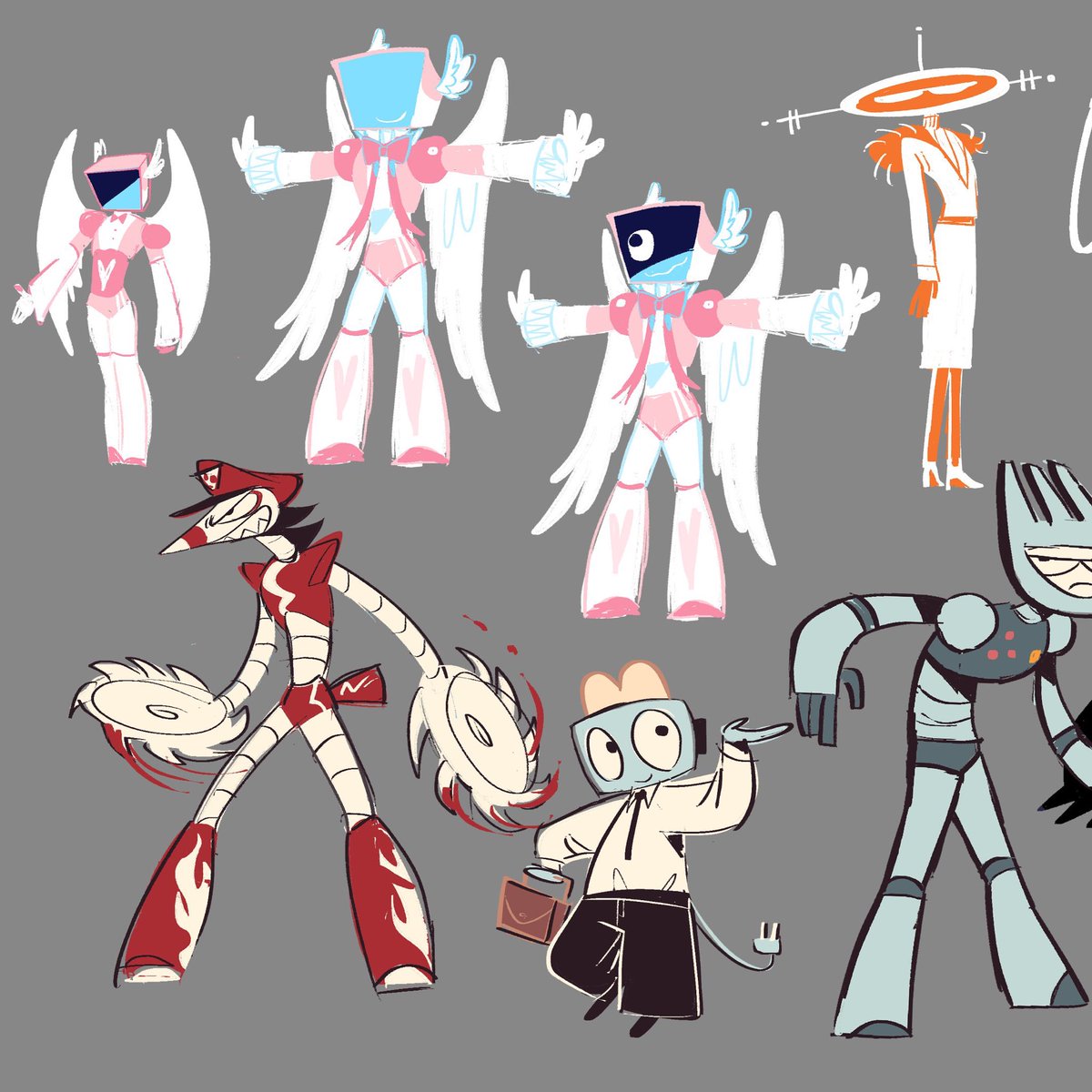 CR4SH_K1D (COMMS OPEN) tweet media