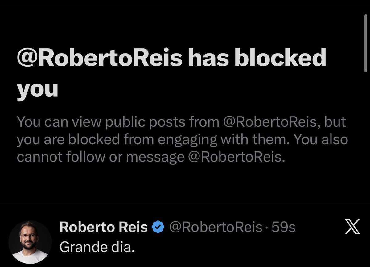 macielmassa's tweet photo. @JHdaFonseca Allan Litchman me bloqueou pq não acredito que o Brasil vai dar certo com a tese dele! Kkkkkk https://t.co/eA8Y0gfiEV