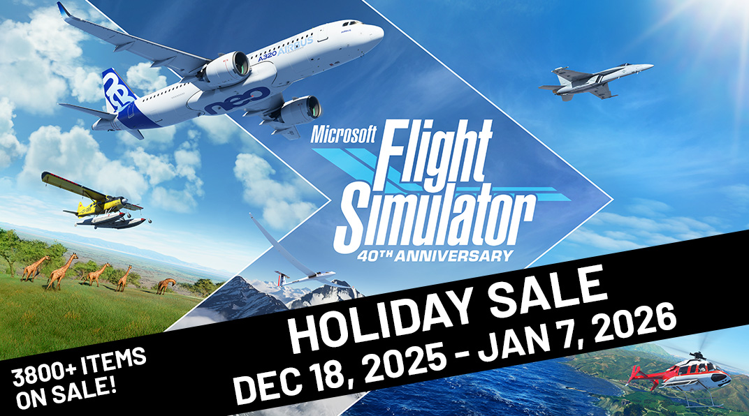 Microsoft Flight Simulator✈️ tweet media