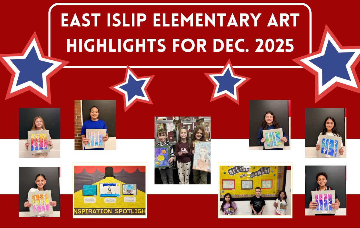 East Islip UFSD tweet media