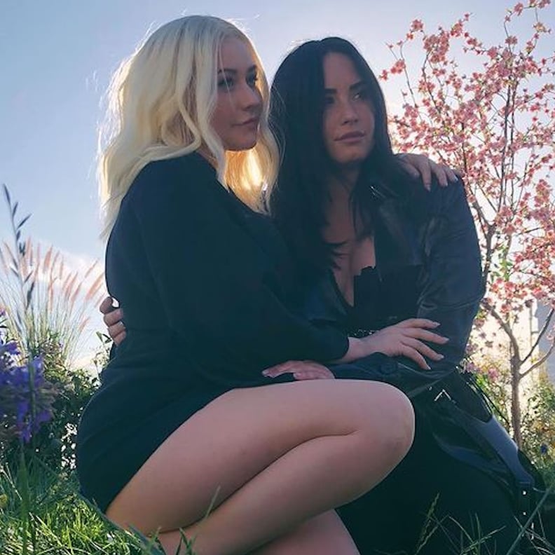 TanyaPetkova5's tweet photo. Happy Birthday legend @xtina ♥️♥️♥️👑 https://t.co/h9TbcK1vzl