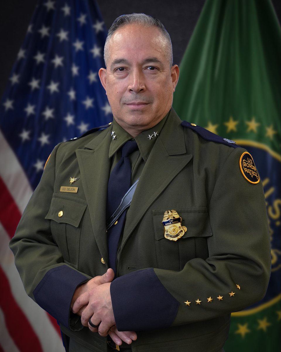 Laredo Sector Border Patrol tweet media