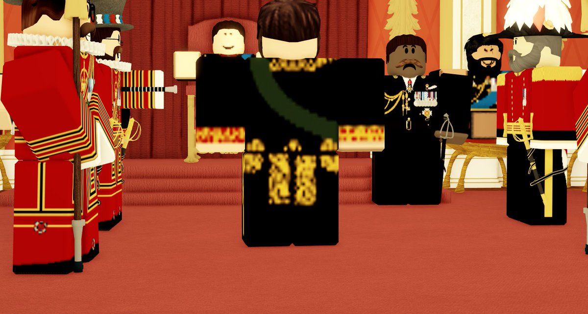 The Tower of London Roblox tweet media