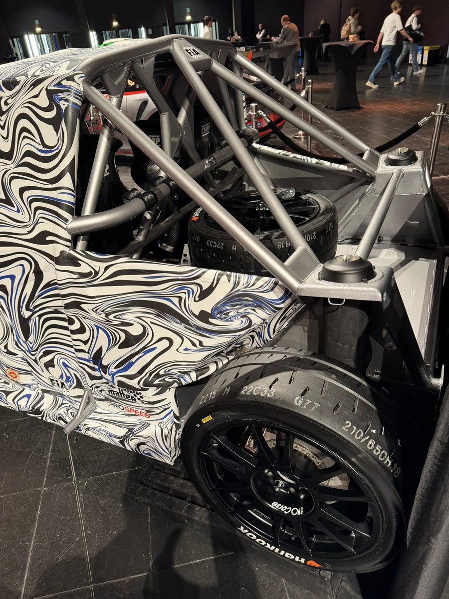 RallyeSport's tweet image. Quelques images de la "WRC27 belge" Project Rally One

📷 Auto Trends Magazine  #WRC