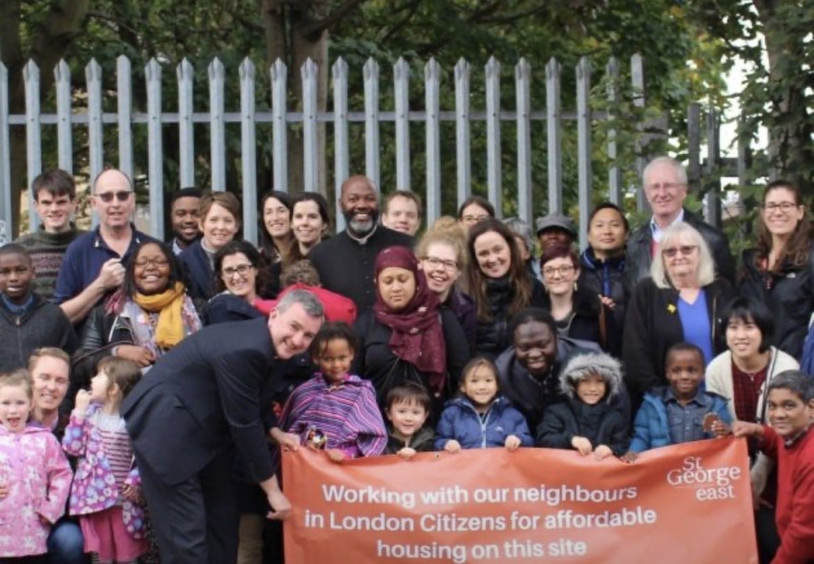 LondonCLT's tweet photo. The Cable Street project in Shadwell would deliver 41 genuinely affordable homes on land unused for 50+ years — shaped with the local community and previously supported by the @LDN_gov 
#CommunityLedHousing #CommunityLandTrust https://t.co/bErPKKLAUo