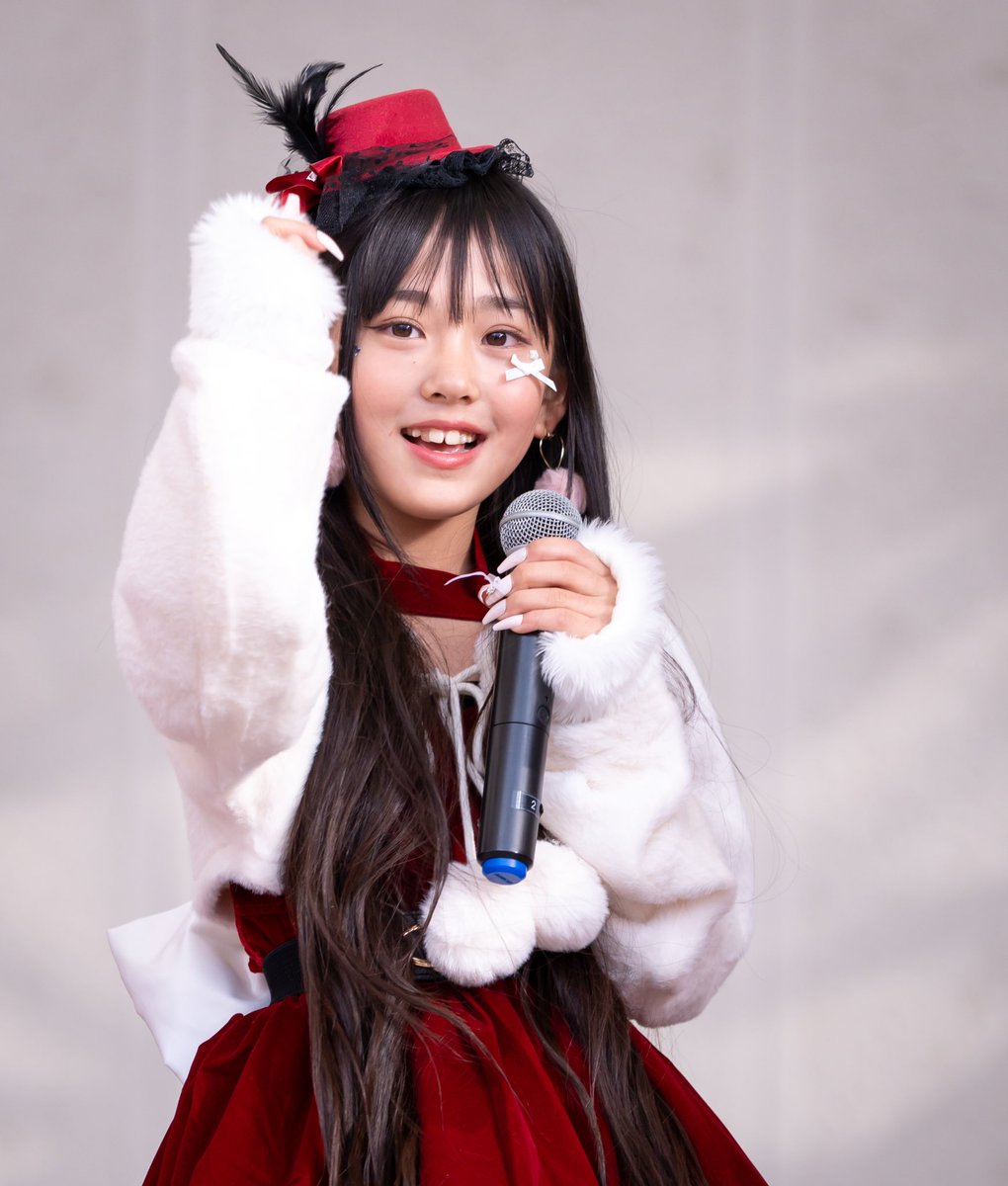 YUKI FUJISAWA✴︎襟付きバラクラバ うらちゃん（JS3） ☺️ #うら #長崎超絶美少女隊 #GMIX @ReiRui9