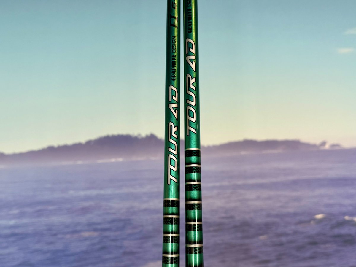 PGAPappas's tweet image. PGAPappas 12 Days of Christmas #JingleBAM DAY 8 Giveaway

🎁 New 2025 Graphite Design Tour AD FI Driver Shaft (Choose ANY Flex and Weight) 👀

To Enter:
🎄 Repost, and
🎄 Follow @PGAPappas and Sign Up for the Graphite Design Email Newsletter here (visitor.r20.constantcontact.com/manage/optin?v…)…