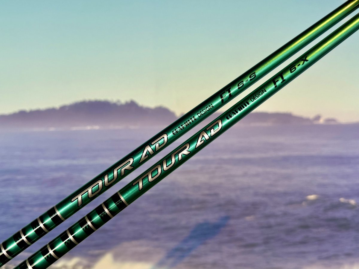 PGAPappas's tweet image. PGAPappas 12 Days of Christmas #JingleBAM DAY 8 Giveaway

🎁 New 2025 Graphite Design Tour AD FI Driver Shaft (Choose ANY Flex and Weight) 👀

To Enter:
🎄 Repost, and
🎄 Follow @PGAPappas and Sign Up for the Graphite Design Email Newsletter here (visitor.r20.constantcontact.com/manage/optin?v…)…